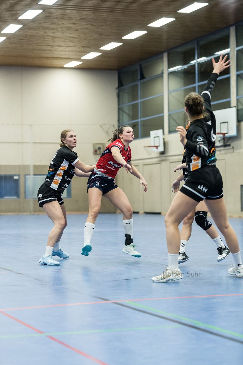 Bild 22 - A-Juniorinnen SG HH Nord - HSG Marne/Brun : Ergebnis: 32:41